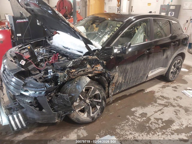3N8AP6CB1SL387541 Nissan KICKS SV