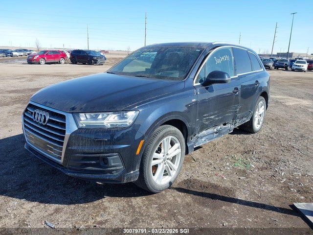 WA1WABF74HD058683 Audi Q7 Technik S-line