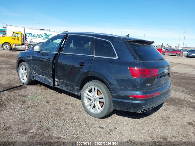WA1WABF74HD058683 Audi Q7 Technik S-line