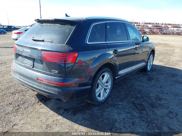WA1WABF74HD058683 Audi Q7 Technik S-line