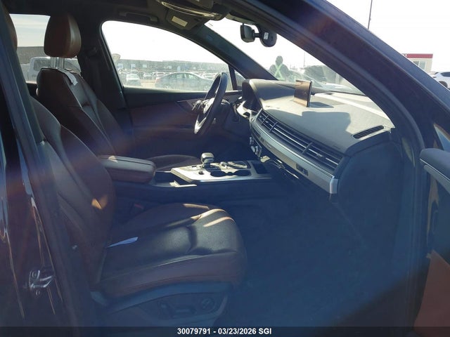 WA1WABF74HD058683 Audi Q7 Technik S-line