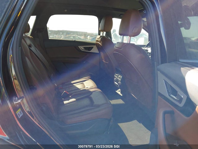 WA1WABF74HD058683 Audi Q7 Technik S-line