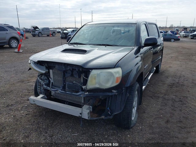 2006 Toyota Tacoma Double Cab Long Bed მანქანა იყიდება აუქციონზე, vin: 3TMMU52N36M003539, აუქციონის ნომერი: 30079805
