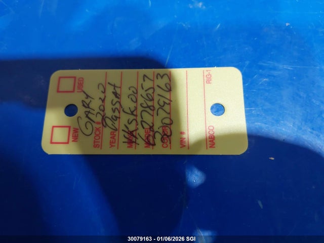 1VWEA7A3XLC017294 Volkswagen Passat Execline W/ R-line
