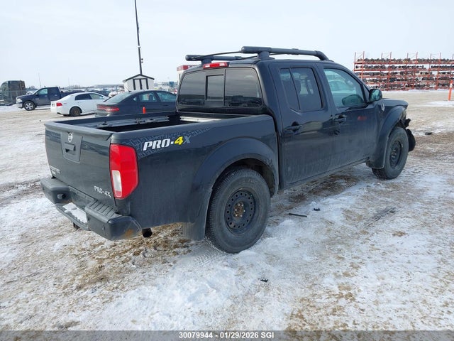 1N6AD0EV4EN734869 Nissan Frontier S/sv/sl/pro-4x