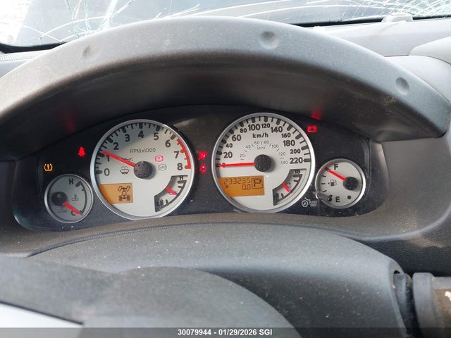 1N6AD0EV4EN734869 Nissan Frontier S/sv/sl/pro-4x