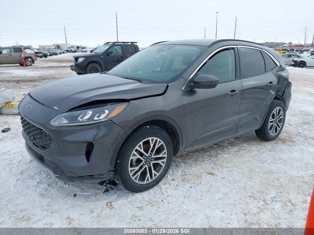 1FMCU9H64LUA42226 Ford ESCAPE SEL
