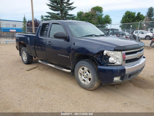 Продаж на аукціоні авто 2008 Chevrolet Silverado K1500, vin: 1GCEK19C68E181073, номер лоту: 30080071