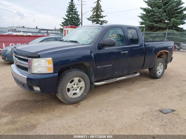 Продаж на аукціоні авто 2008 Chevrolet Silverado K1500, vin: 1GCEK19C68E181073, номер лоту: 30080071