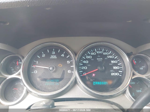Продаж на аукціоні авто 2008 Chevrolet Silverado K1500, vin: 1GCEK19C68E181073, номер лоту: 30080071