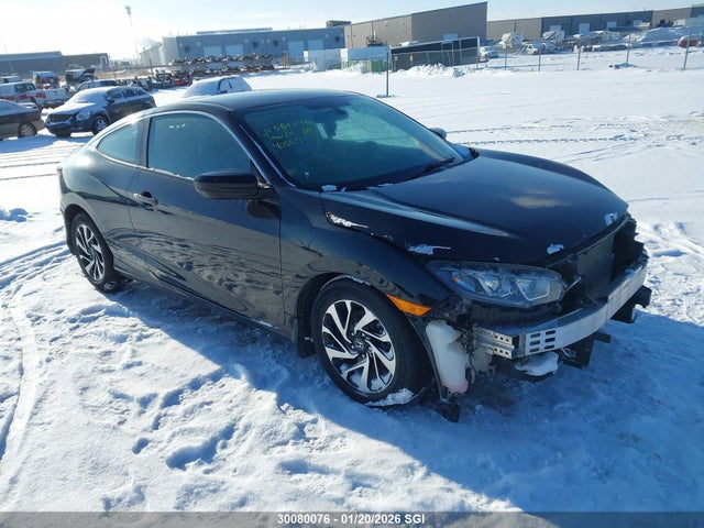 Продаж на аукціоні авто 2016 Honda Civic Lx, vin: 2HGFC4B51GH400691, номер лоту: 30080076