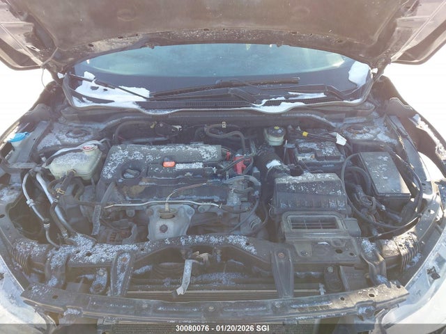 Продаж на аукціоні авто 2016 Honda Civic Lx, vin: 2HGFC4B51GH400691, номер лоту: 30080076