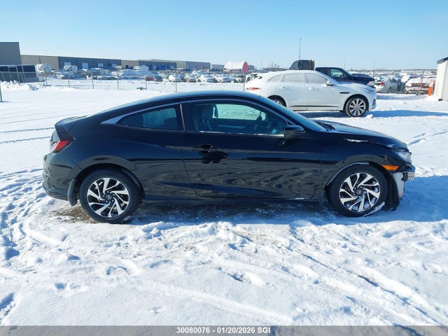 Продаж на аукціоні авто 2016 Honda Civic Lx, vin: 2HGFC4B51GH400691, номер лоту: 30080076