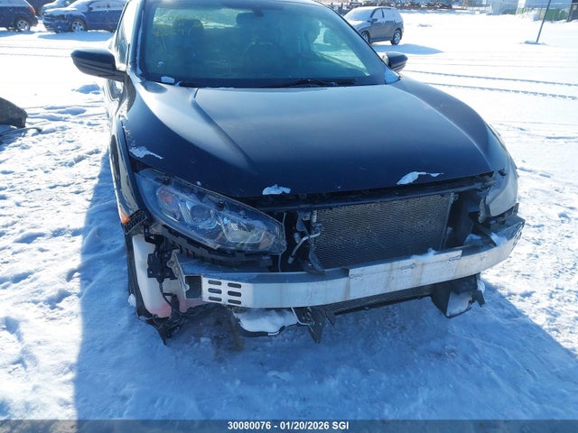 Продаж на аукціоні авто 2016 Honda Civic Lx, vin: 2HGFC4B51GH400691, номер лоту: 30080076