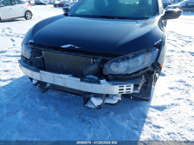 Продаж на аукціоні авто 2016 Honda Civic Lx, vin: 2HGFC4B51GH400691, номер лоту: 30080076
