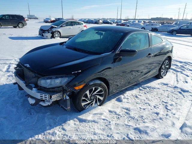 Продаж на аукціоні авто 2016 Honda Civic Lx, vin: 2HGFC4B51GH400691, номер лоту: 30080076