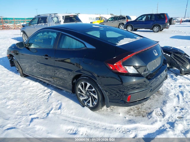 Продаж на аукціоні авто 2016 Honda Civic Lx, vin: 2HGFC4B51GH400691, номер лоту: 30080076