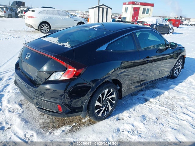 Продаж на аукціоні авто 2016 Honda Civic Lx, vin: 2HGFC4B51GH400691, номер лоту: 30080076
