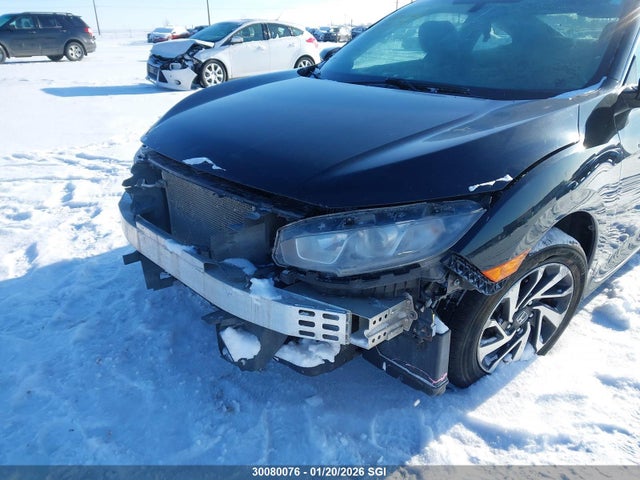 Продаж на аукціоні авто 2016 Honda Civic Lx, vin: 2HGFC4B51GH400691, номер лоту: 30080076