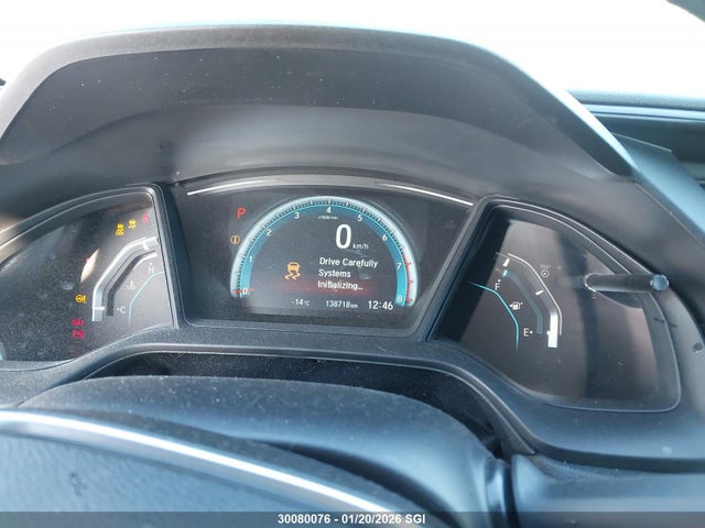 Продаж на аукціоні авто 2016 Honda Civic Lx, vin: 2HGFC4B51GH400691, номер лоту: 30080076