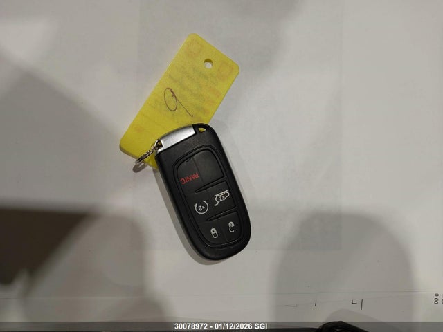 Jeep Cherokee Latitude 2015 1C4PJMCS7FW754907 Image 11