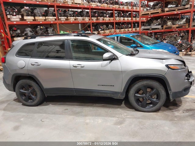 Jeep Cherokee Latitude 2015 1C4PJMCS7FW754907 Image 12
