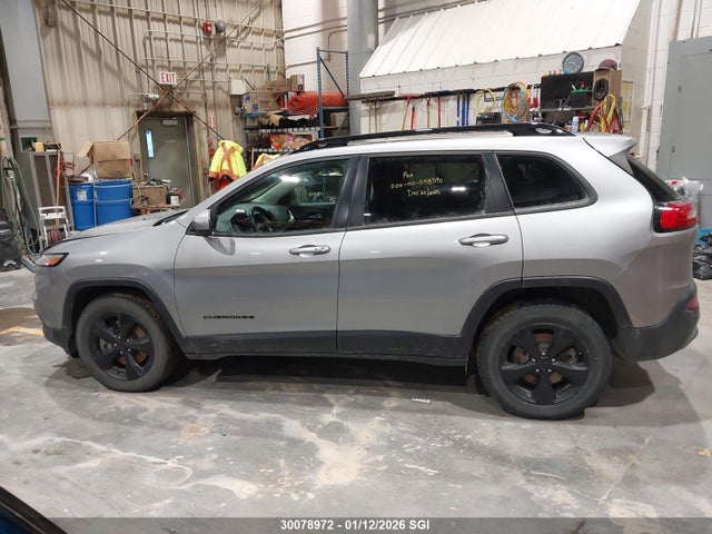 Jeep Cherokee Latitude 2015 1C4PJMCS7FW754907 Image 13