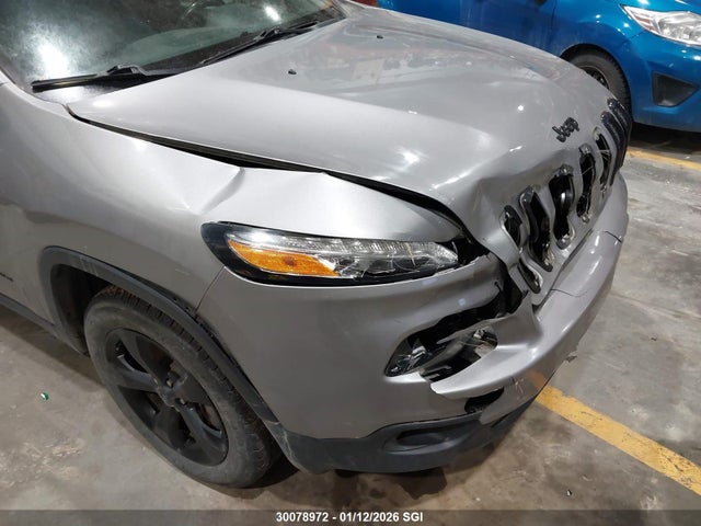 Jeep Cherokee Latitude 2015 1C4PJMCS7FW754907 Image 16