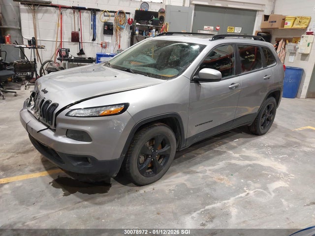 Jeep Cherokee Latitude 2015 1C4PJMCS7FW754907 Image 2