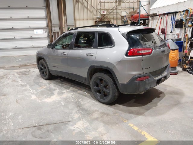 Jeep Cherokee Latitude 2015 1C4PJMCS7FW754907 Image 3