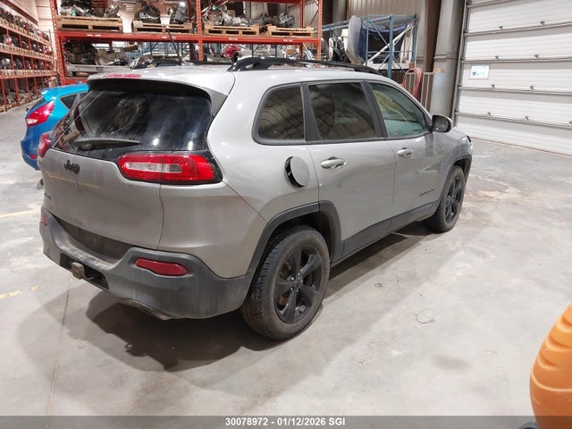 Jeep Cherokee Latitude 2015 1C4PJMCS7FW754907 Image 4