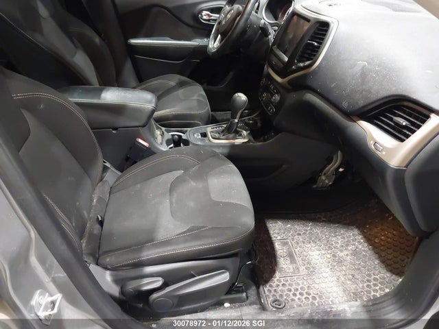 Jeep Cherokee Latitude 2015 1C4PJMCS7FW754907 Image 5