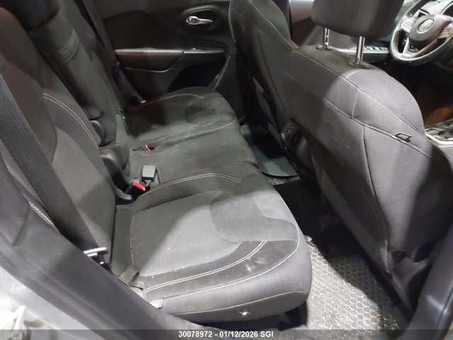 Jeep Cherokee Latitude 2015 1C4PJMCS7FW754907 Image 8