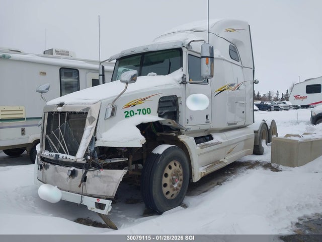 5KJJBHD59GLGZ2809 Western Star/auto Car 5700 Xe