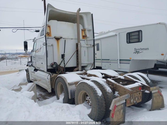 5KJJBHD59GLGZ2809 Western Star/auto Car 5700 Xe
