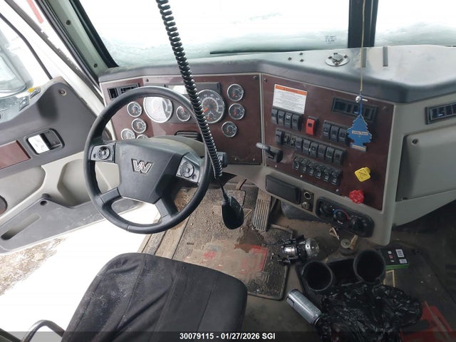5KJJBHD59GLGZ2809 Western Star/auto Car 5700 Xe