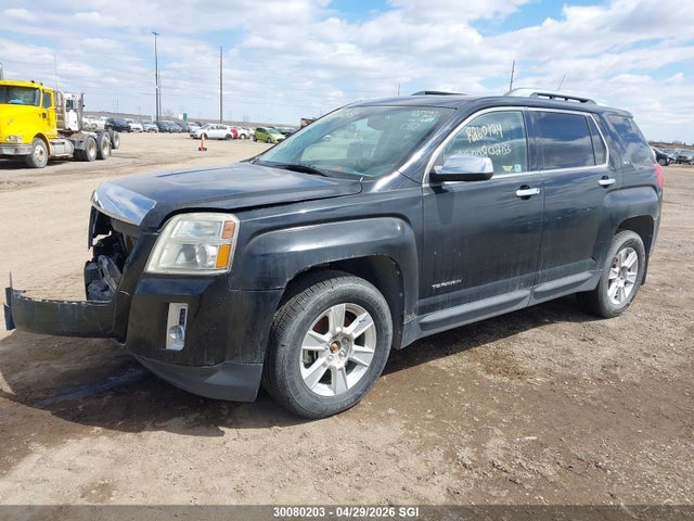Aukcja sprzedaży 2010 Gmc Terrain Slt, vin: 2CTFLJEW8A6412362, numer aukcji: 30080203