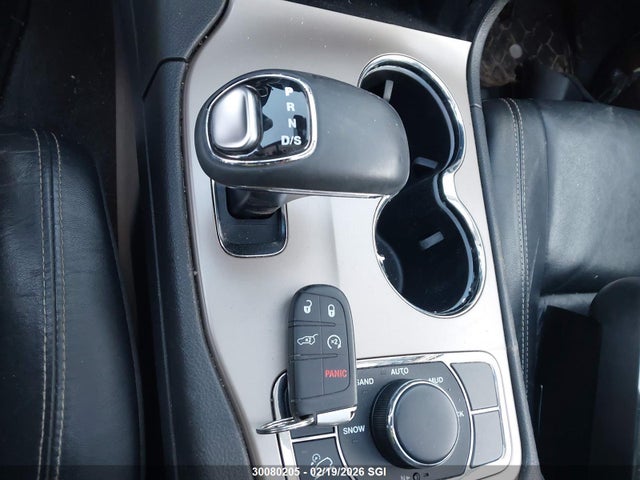Jeep Grand Cherokee Limited 2014 1C4RJFBGXEC361405 Image 11