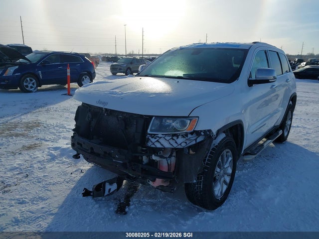 Jeep Grand Cherokee Limited 2014 1C4RJFBGXEC361405 Image 2