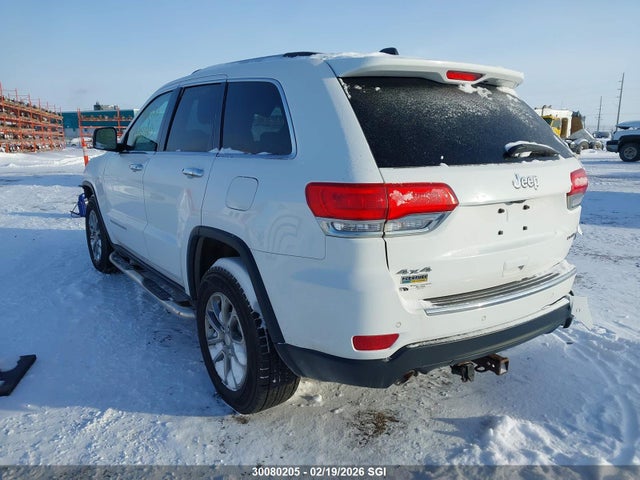 Jeep Grand Cherokee Limited 2014 1C4RJFBGXEC361405 Image 3