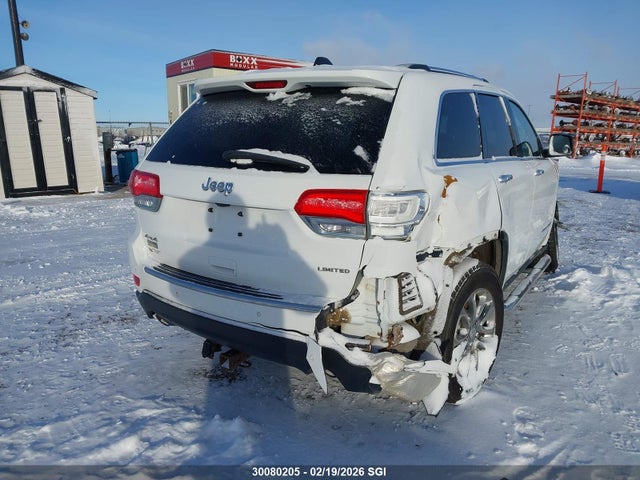 Jeep Grand Cherokee Limited 2014 1C4RJFBGXEC361405 Image 4