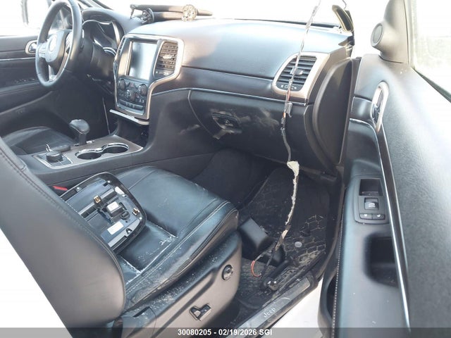 Jeep Grand Cherokee Limited 2014 1C4RJFBGXEC361405 Image 5