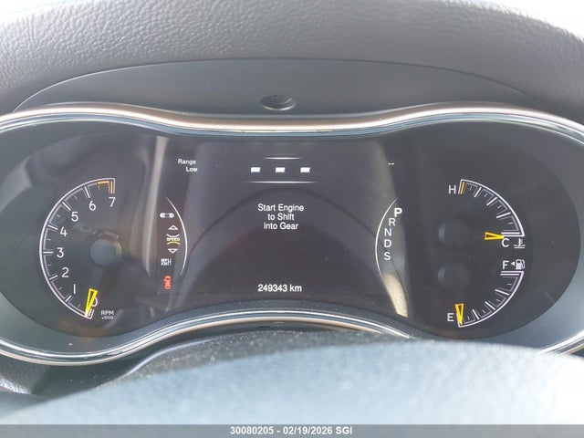 Jeep Grand Cherokee Limited 2014 1C4RJFBGXEC361405 Image 7