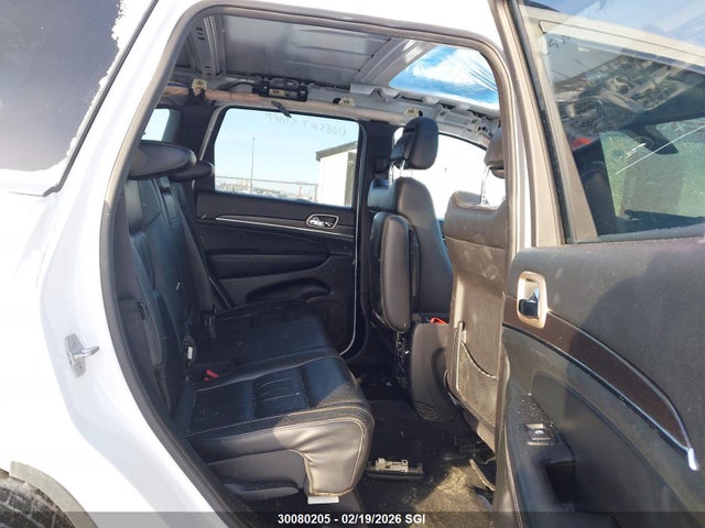 Jeep Grand Cherokee Limited 2014 1C4RJFBGXEC361405 Image 8