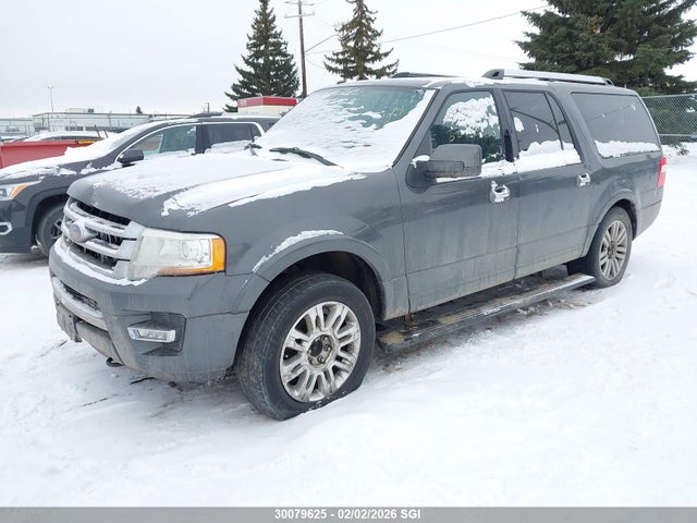 1FMJK2ATXGEF47143 Ford Expedition El Limited