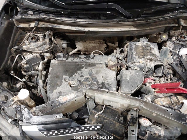 Mitsubishi Outlander Es 2019 JA4AZ2A30KZ608639 Image 10