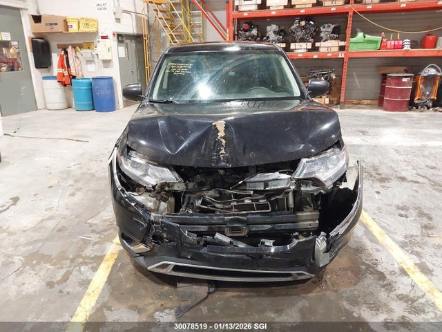 Mitsubishi Outlander Es 2019 JA4AZ2A30KZ608639 Image 13