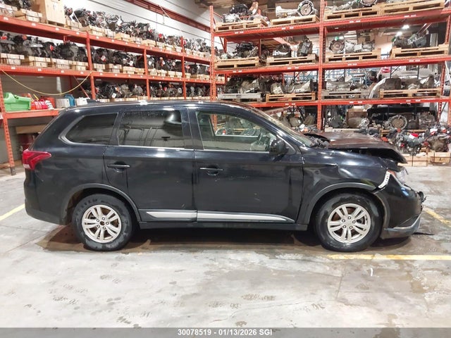 Mitsubishi Outlander Es 2019 JA4AZ2A30KZ608639 Image 14