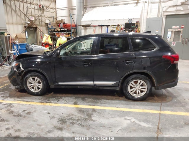 Mitsubishi Outlander Es 2019 JA4AZ2A30KZ608639 Image 15
