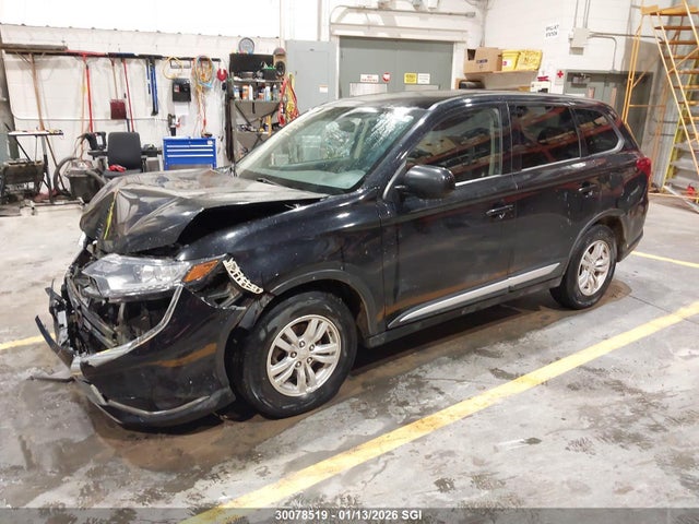 Mitsubishi Outlander Es 2019 JA4AZ2A30KZ608639 Image 2